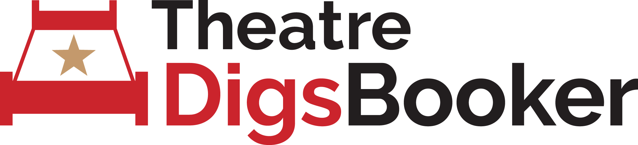 TheatreDigsBooker Logo
