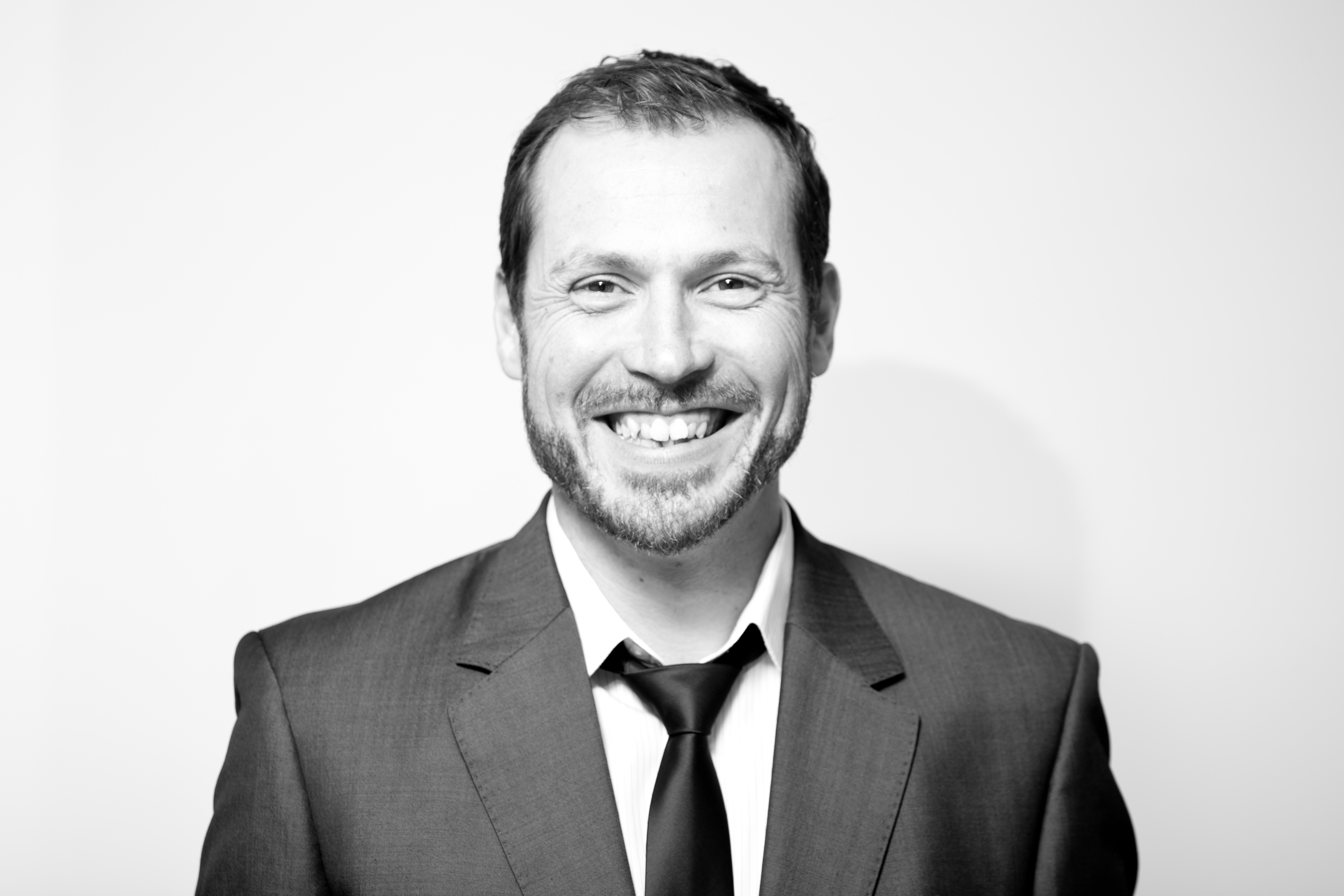 TheatreDigsBooker Founder Phil Barley